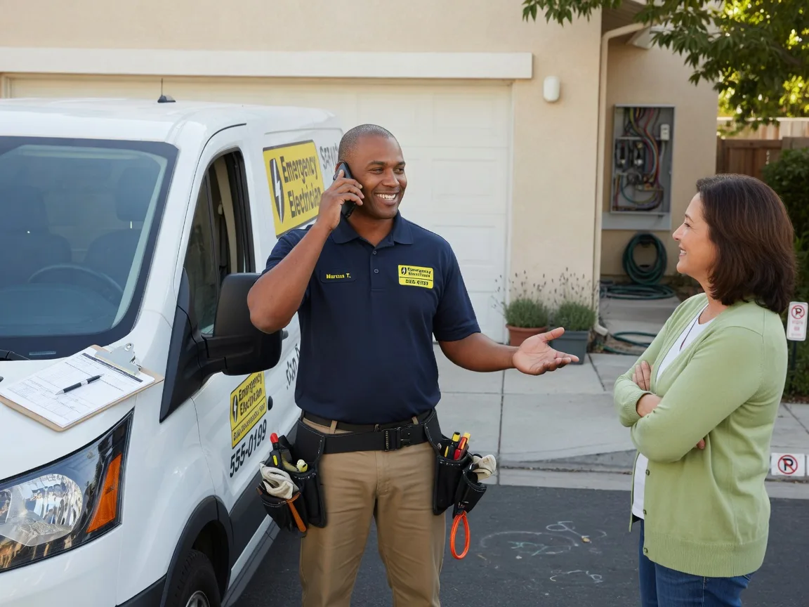 Emergency Electrician Hereford, AZ FAQs